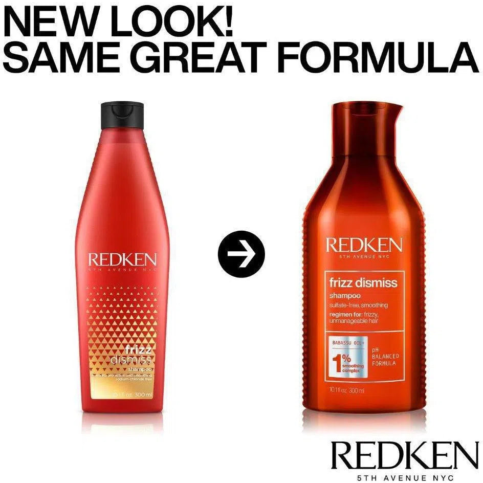 Frizz Dismiss Shampoo