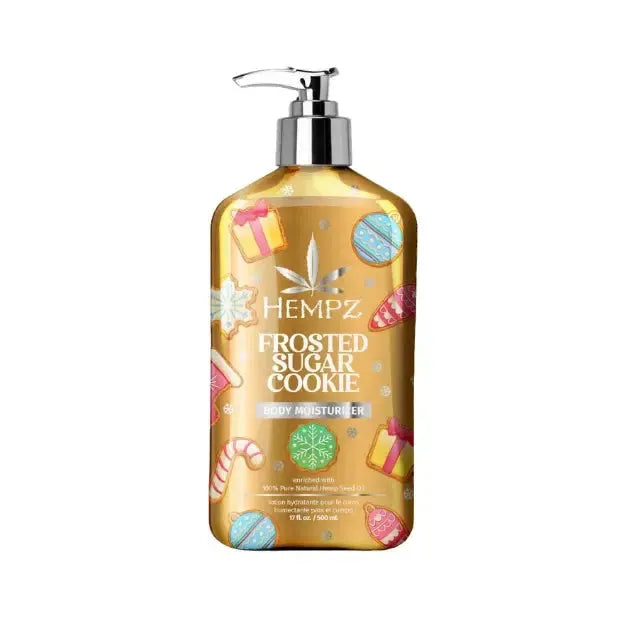 Frosted Sugar Cookie Body Moisturizier-Hempz