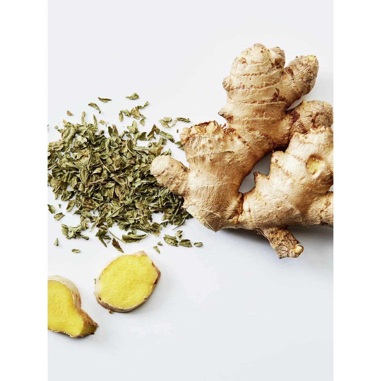 Ginger + Tea 3-in-1
