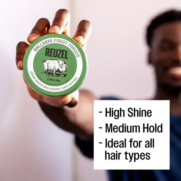 Green Pomade