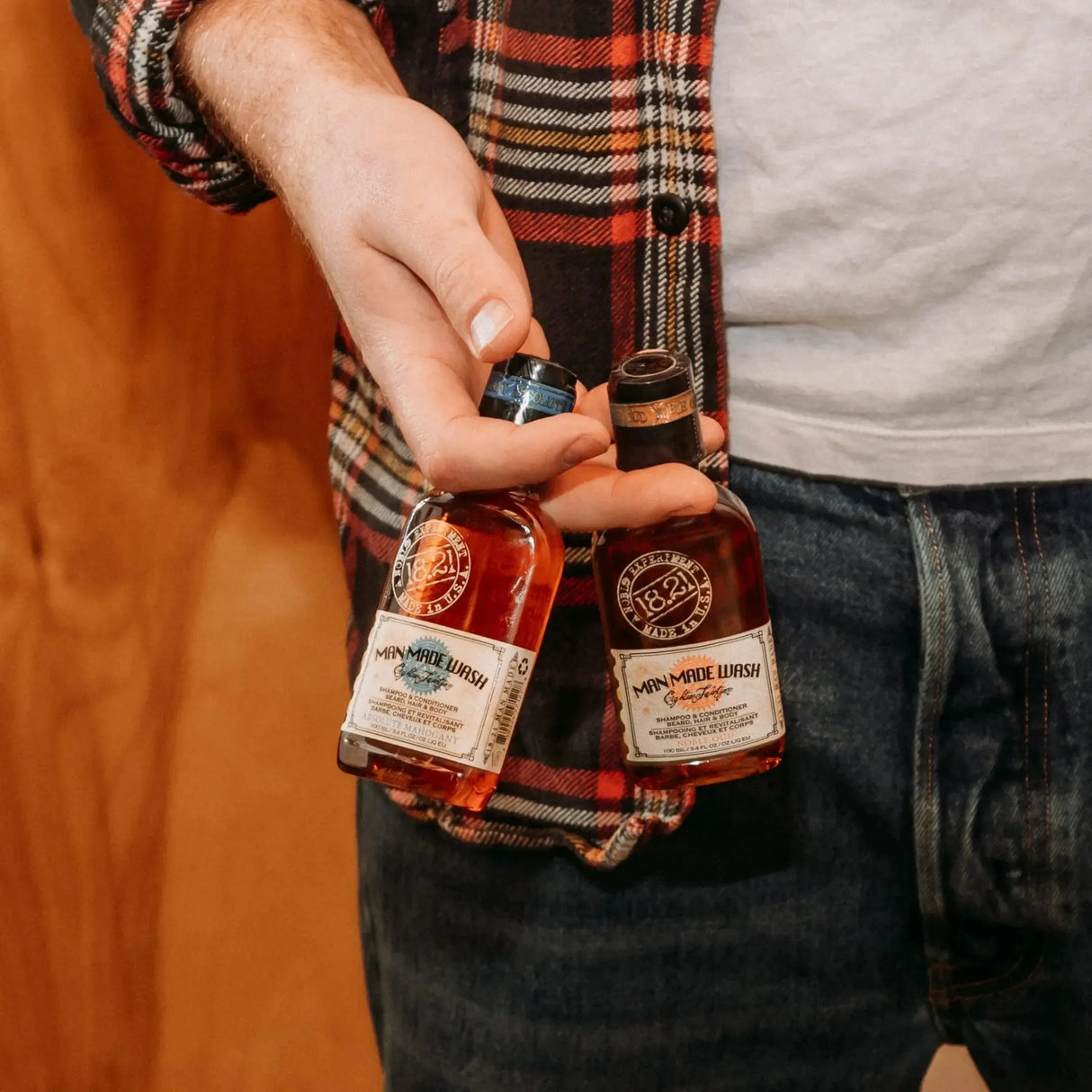 Grooming Gift Set - Wash & Spritzer