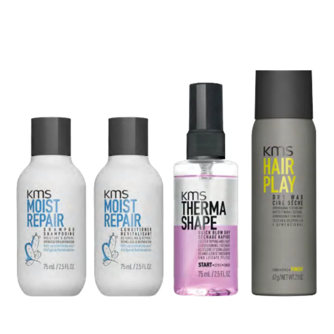 Hair Favourites Sampler Set-KMS
