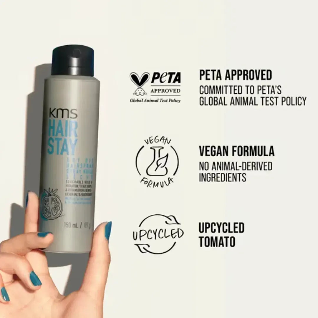 Hairstay Dry Oil Hairspray