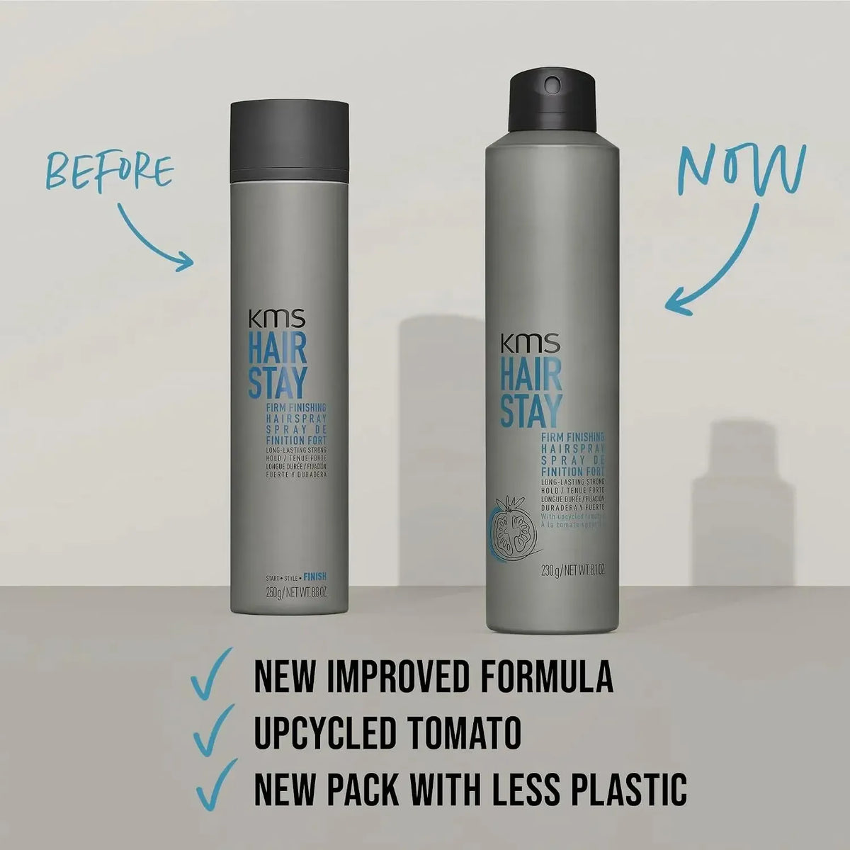 Hairstay Firm Finishing Hairspray