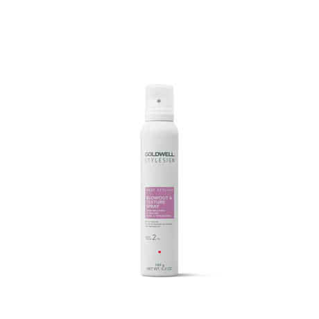 Goldwell StyleSign Heat Styling Blowout & Texture Spray