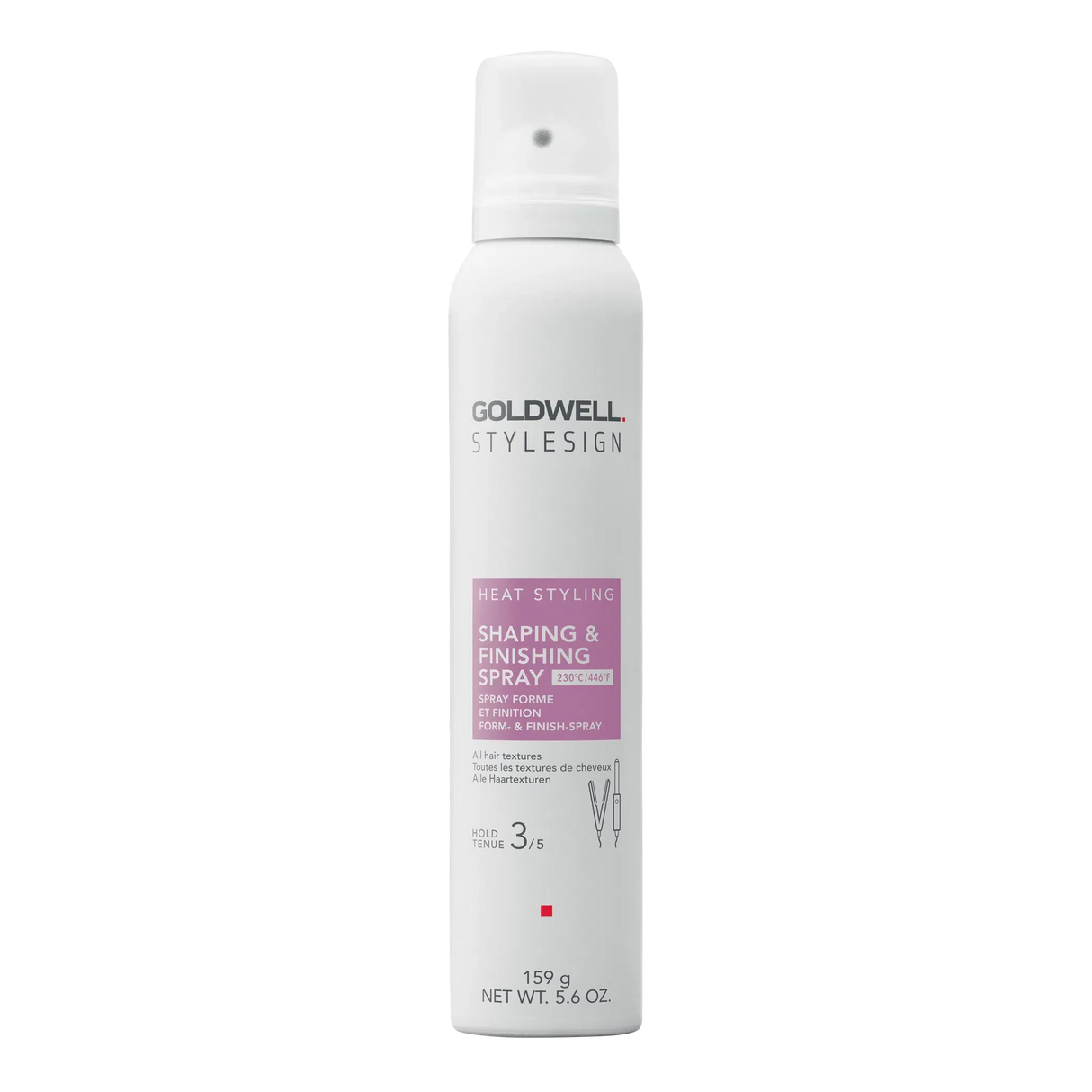 Goldwell StyleSign Heat Styling Shaping & Finishing Spray