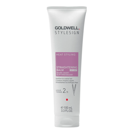 Goldwell StyleSign Heat Styling Straightening Balm