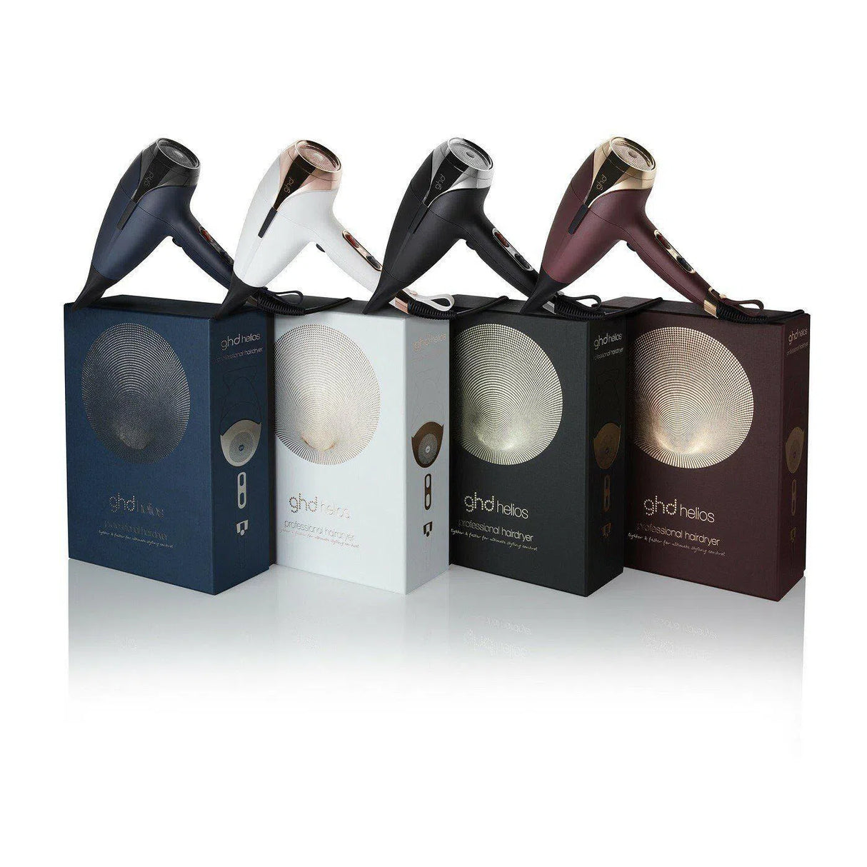 Helios Professional Hair Dryer