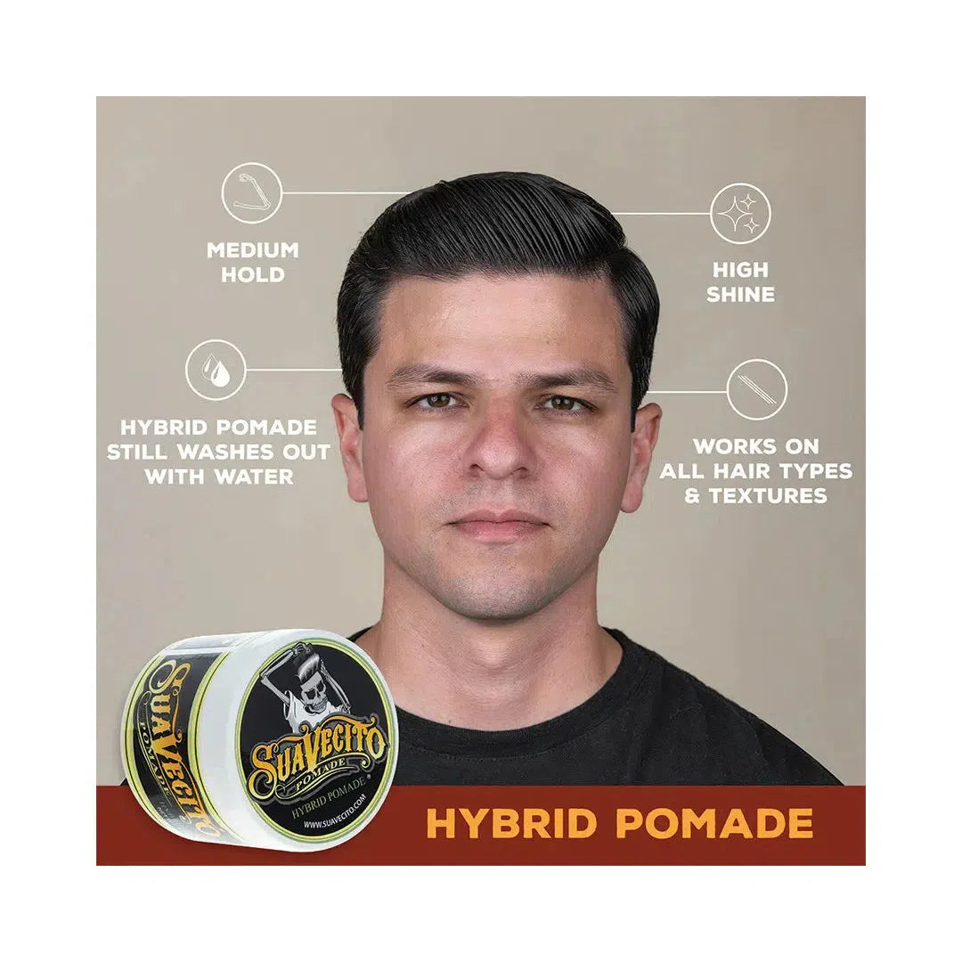Hybrid Pomade
