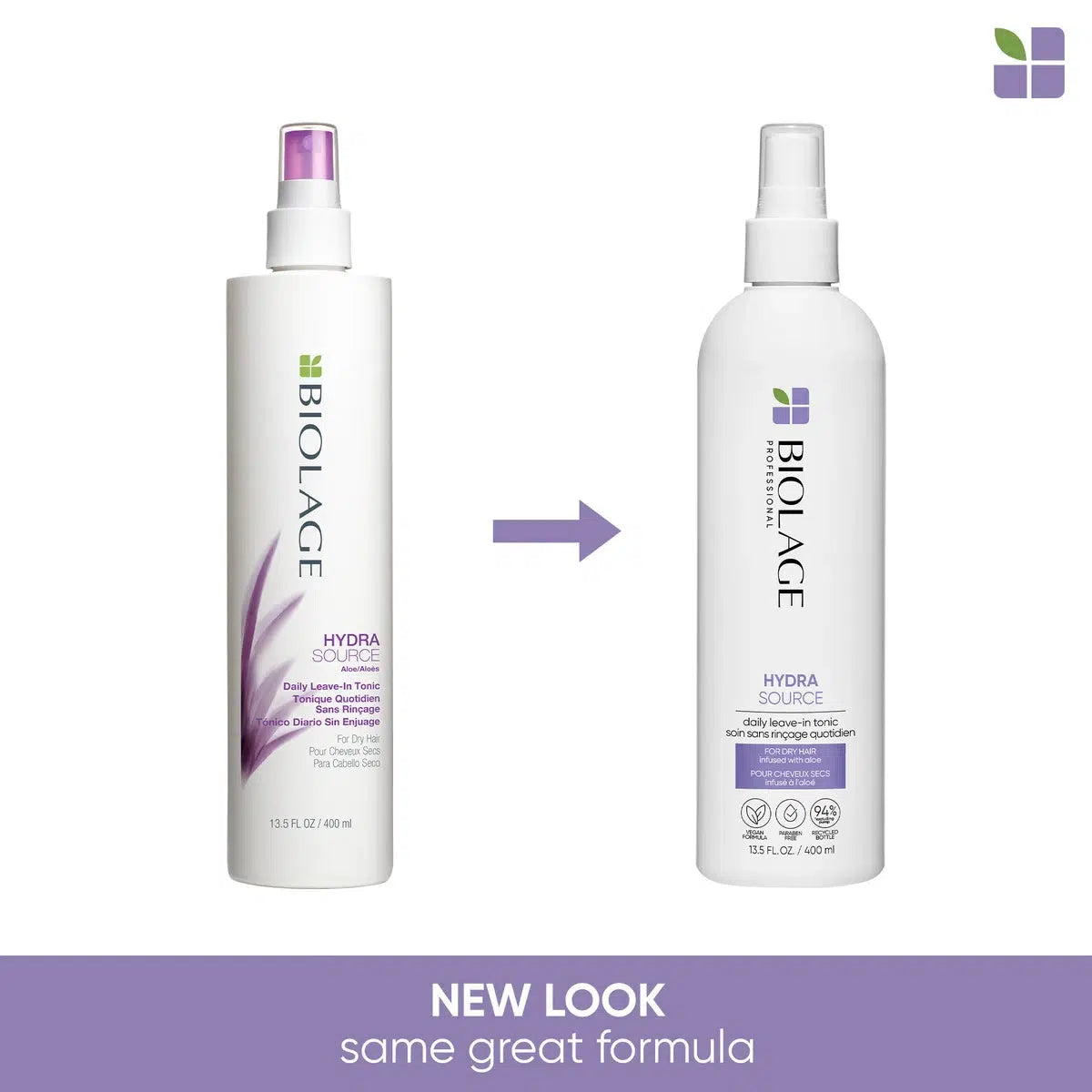 HydraSource Daily Leave-In Tonic