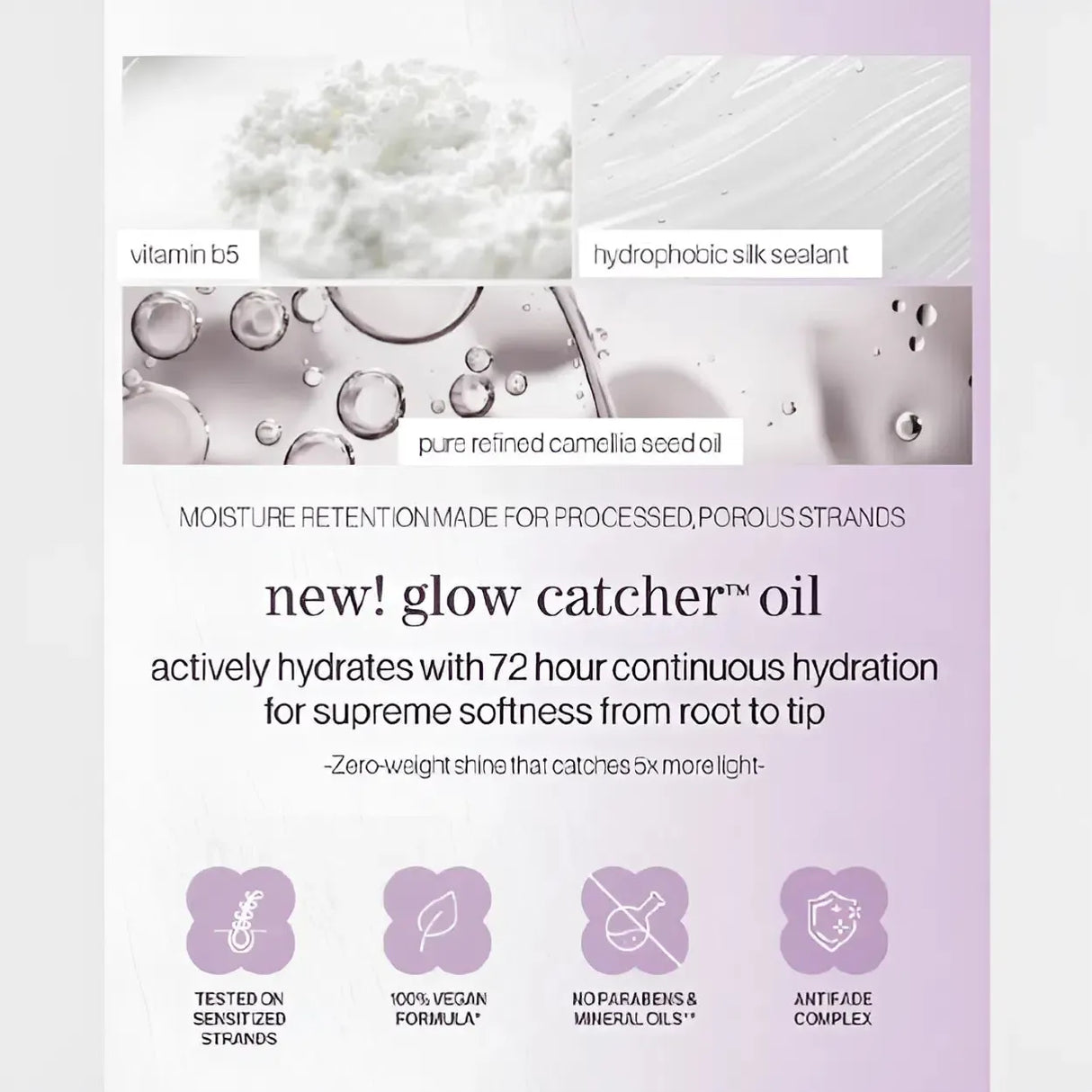 Hydrate Glow Catcher Oil