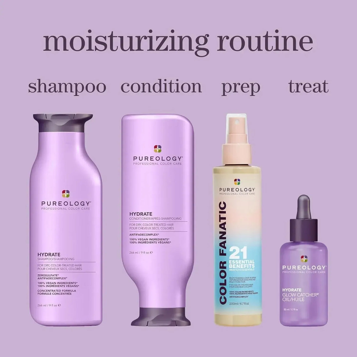 Hydrate Glow Catcher Oil