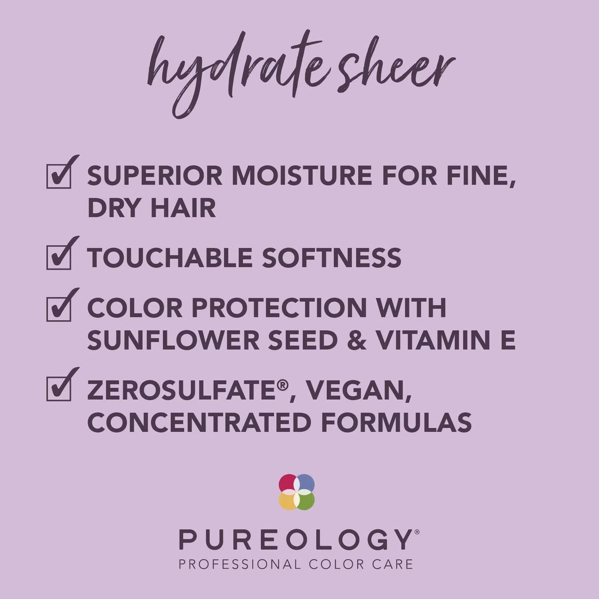 Hydrate Sheer Conditioner