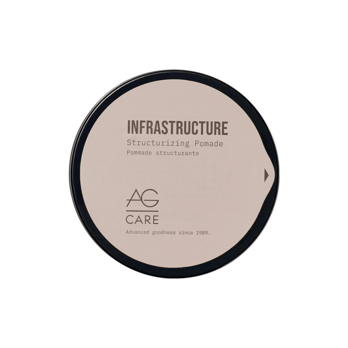 Infrastructure Structurizing Pomade