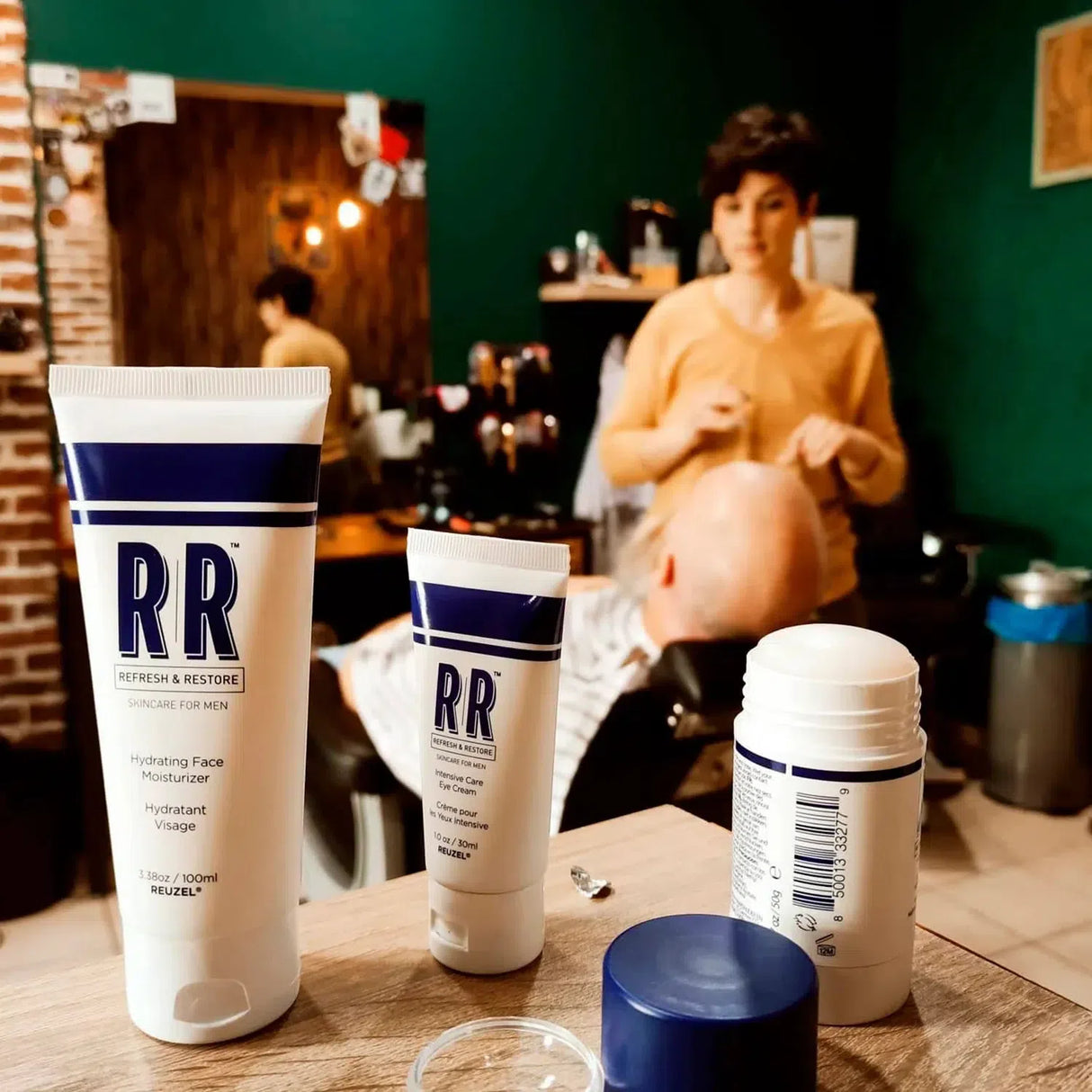 Intensive Care Eye Cream