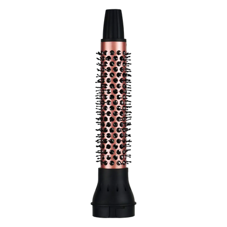 Interchangeable Blowout Brush Attachment Rose Gold