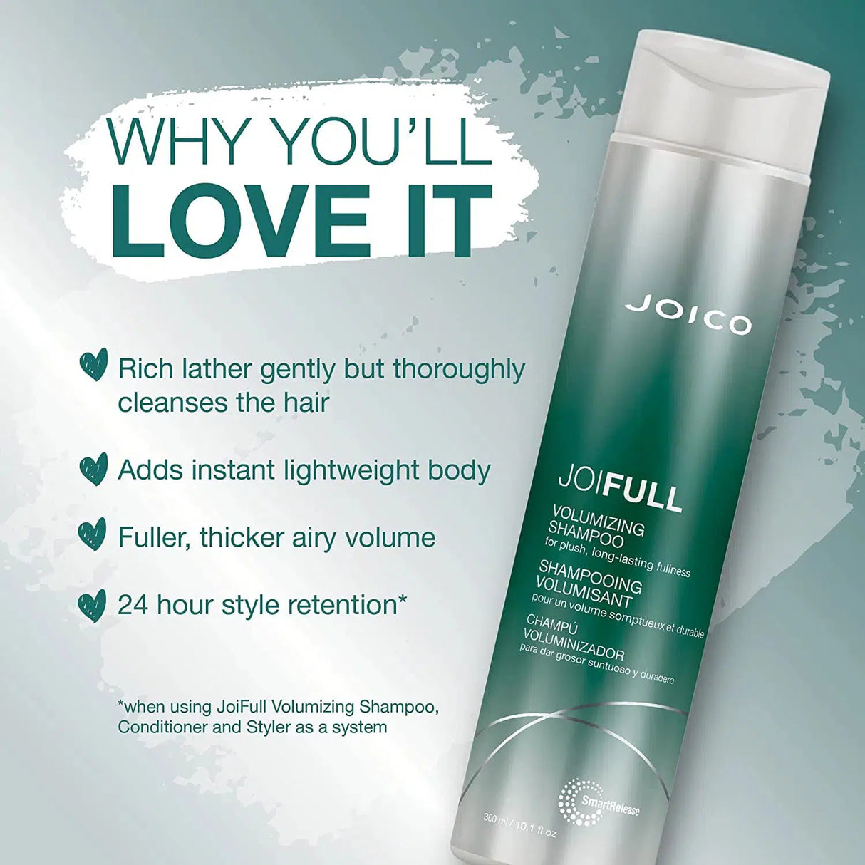 Joifull Volumizing Shampoo