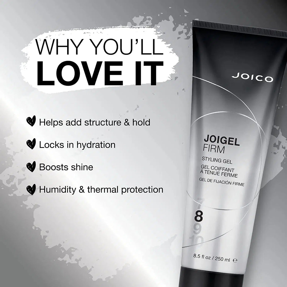 Joigel Firm Styling Gel