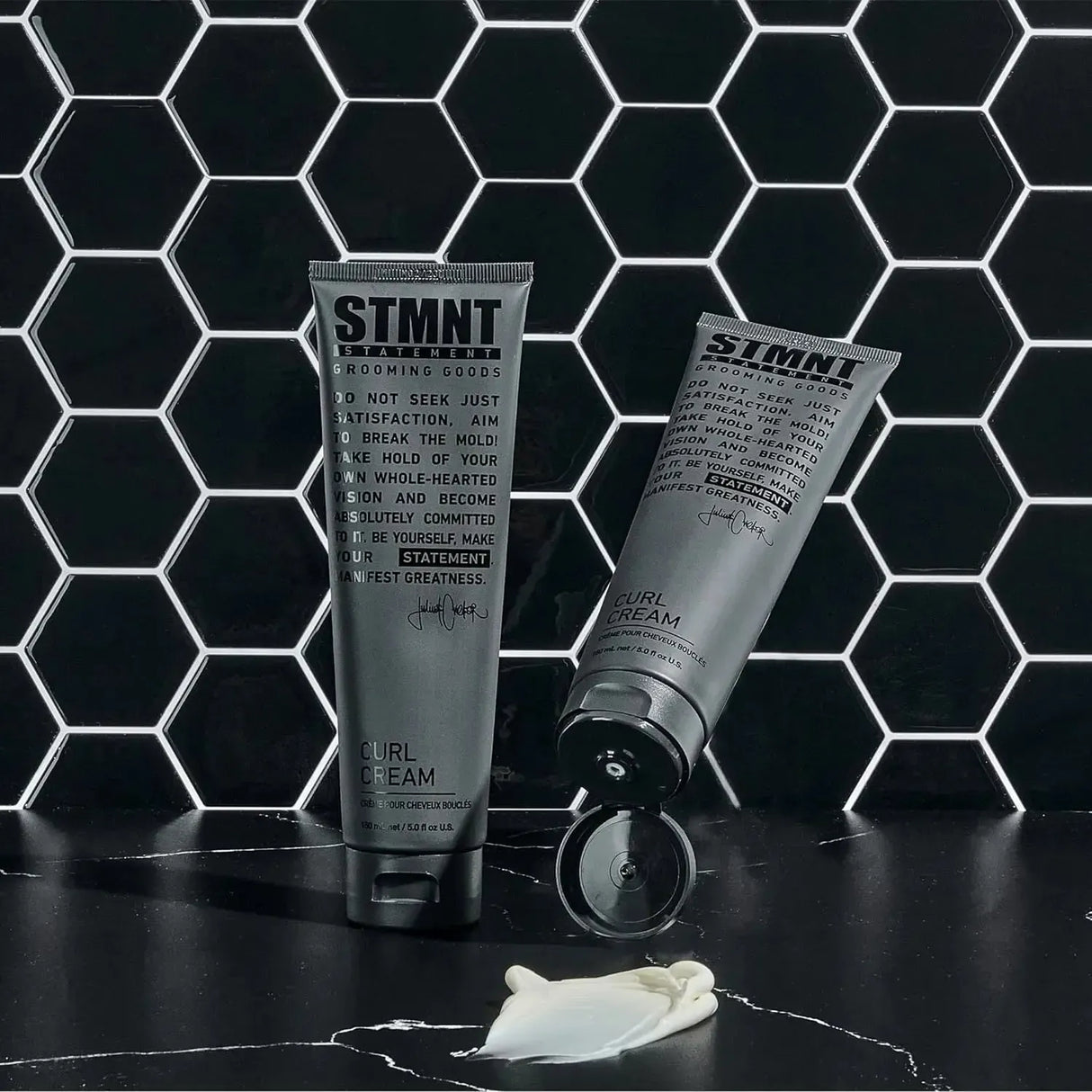 Julius Cvesar Collection Curl Cream