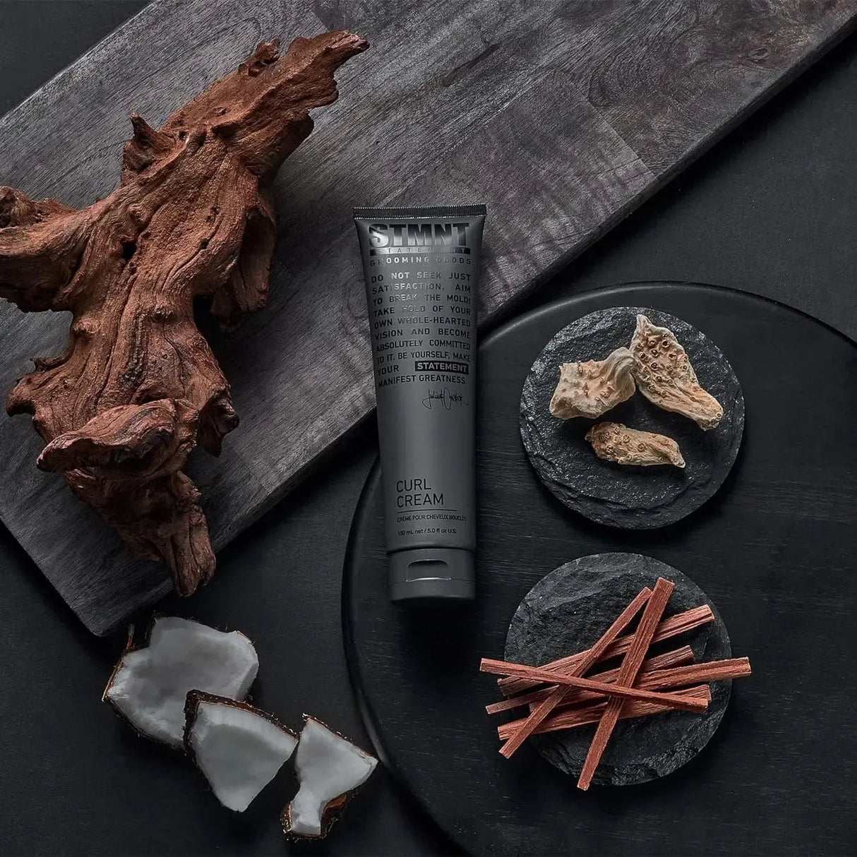 Julius Cvesar Collection Curl Cream