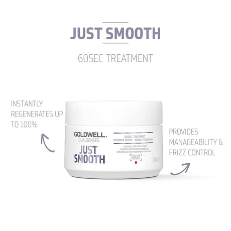 Just Smooth 60 Sec Treatment