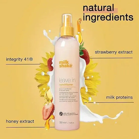Leave In Conditioner