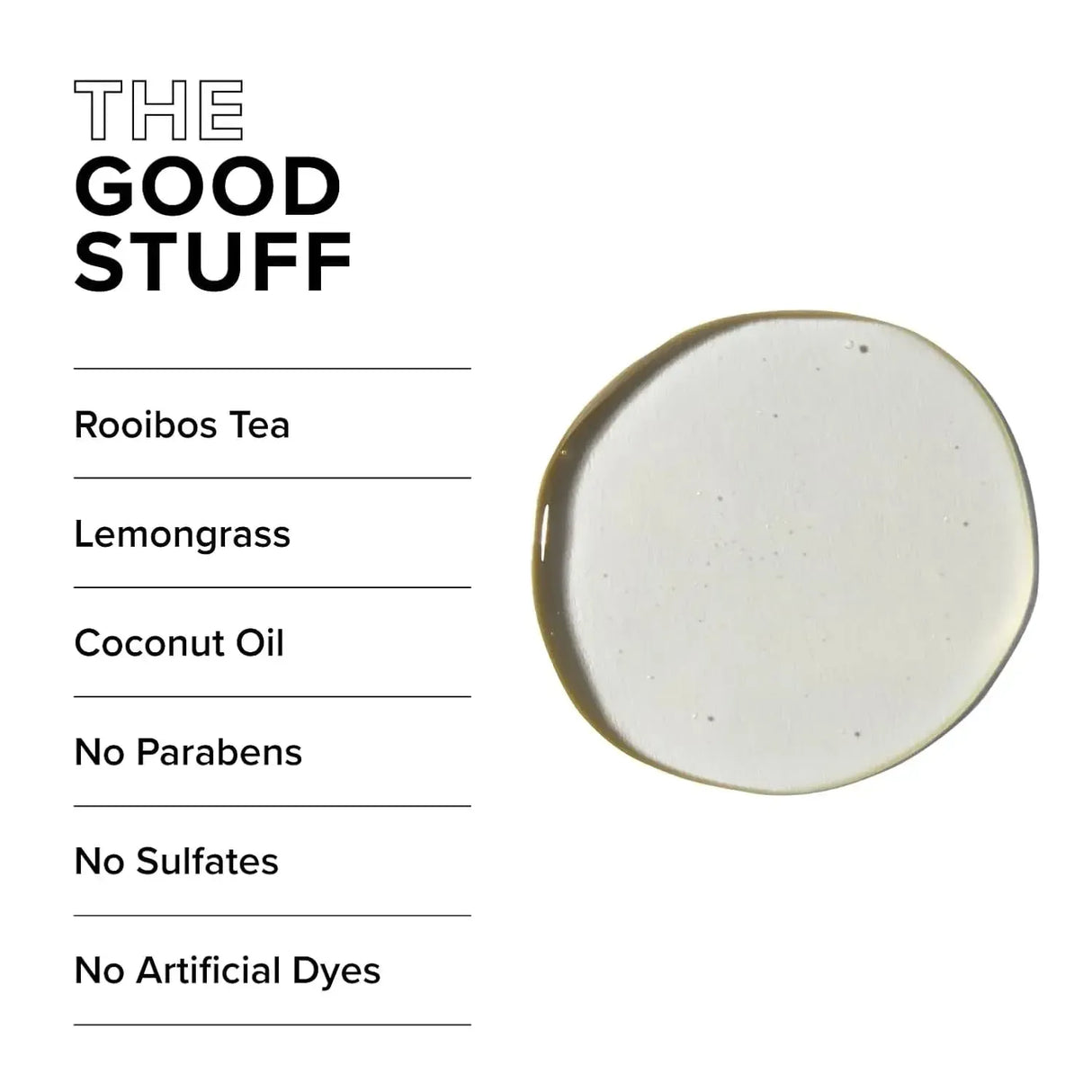 Lemongrass Tea Body Wash