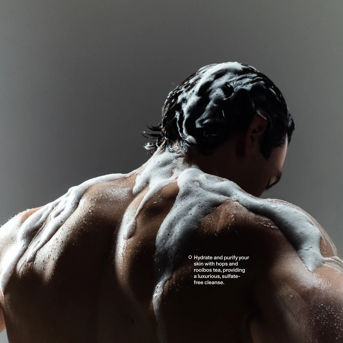 Lemongrass Tea Body Wash