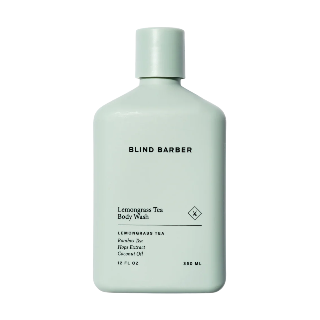 Lemongrass Tea Body Wash