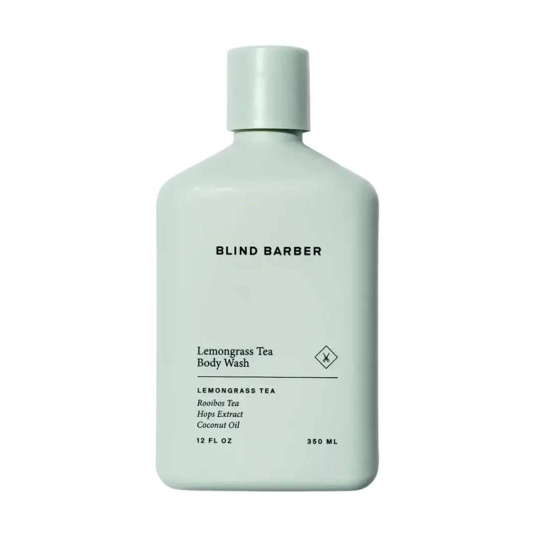 Lemongrass Tea Body Wash