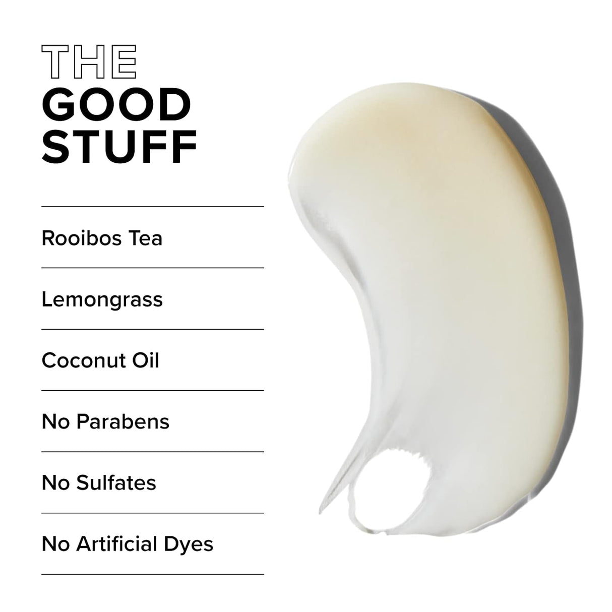 Lemongrass Tea Conditioner