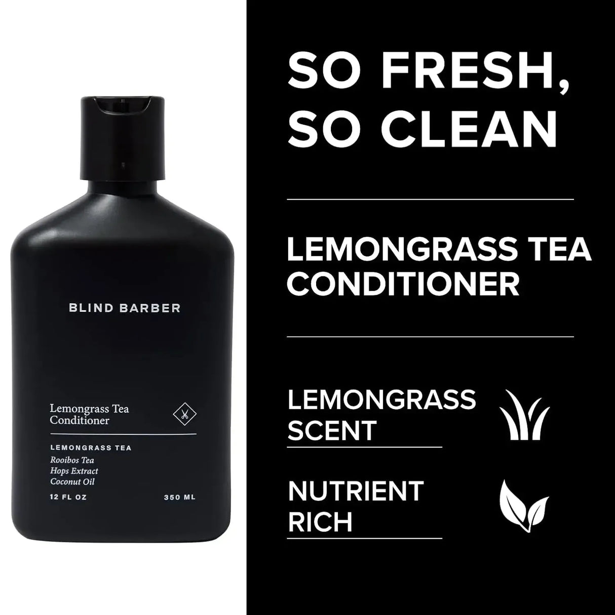Lemongrass Tea Conditioner
