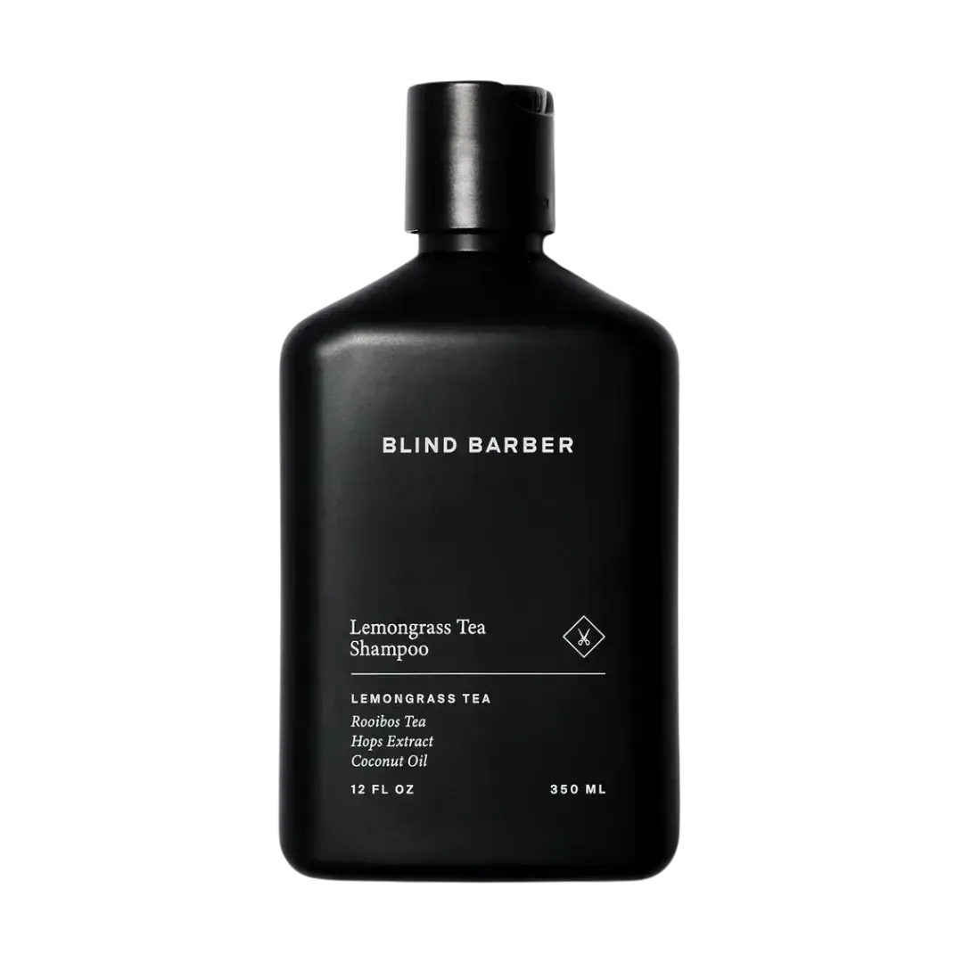 Lemongrass Tea Shampoo