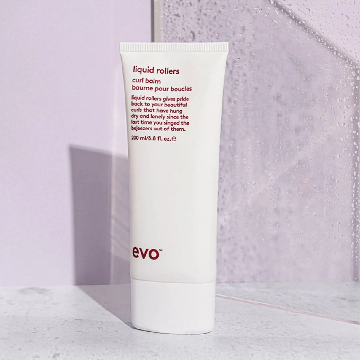 Liquid Rollers Curl Balm