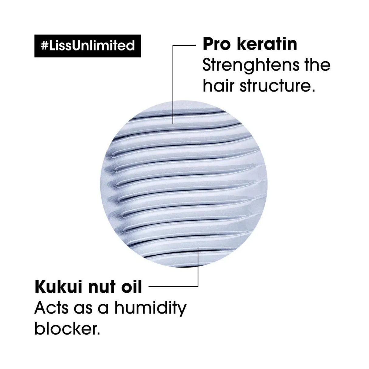 Liss Anti-Frizz Disciplinary Shampoo