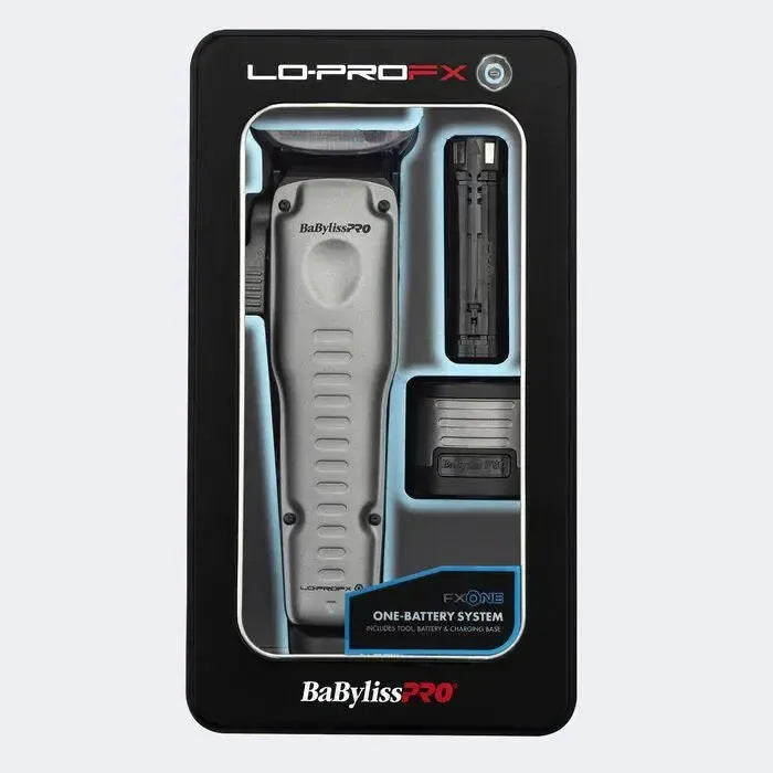 LoPro FX-ONE Clipper - BLACK - FX829