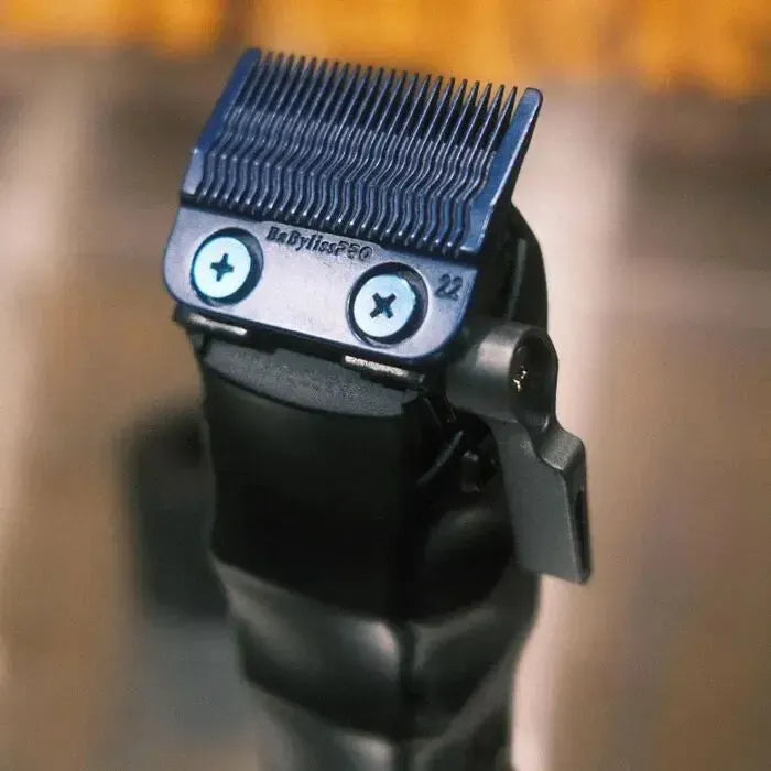 LoPro FX-ONE Clipper - BLACK - FX829