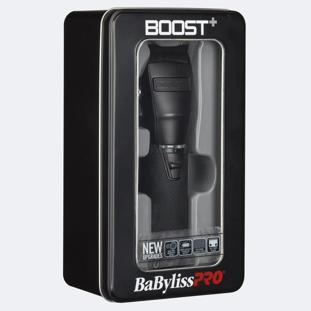Matte BlackFX Boost+ Clipper - FX870BP-MB