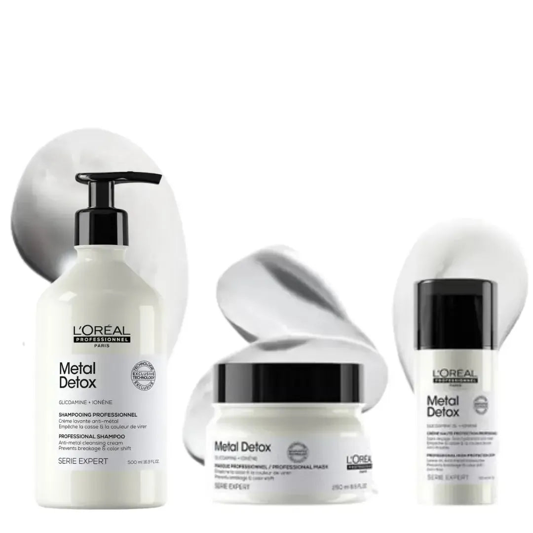 Metal Detox Trio H25