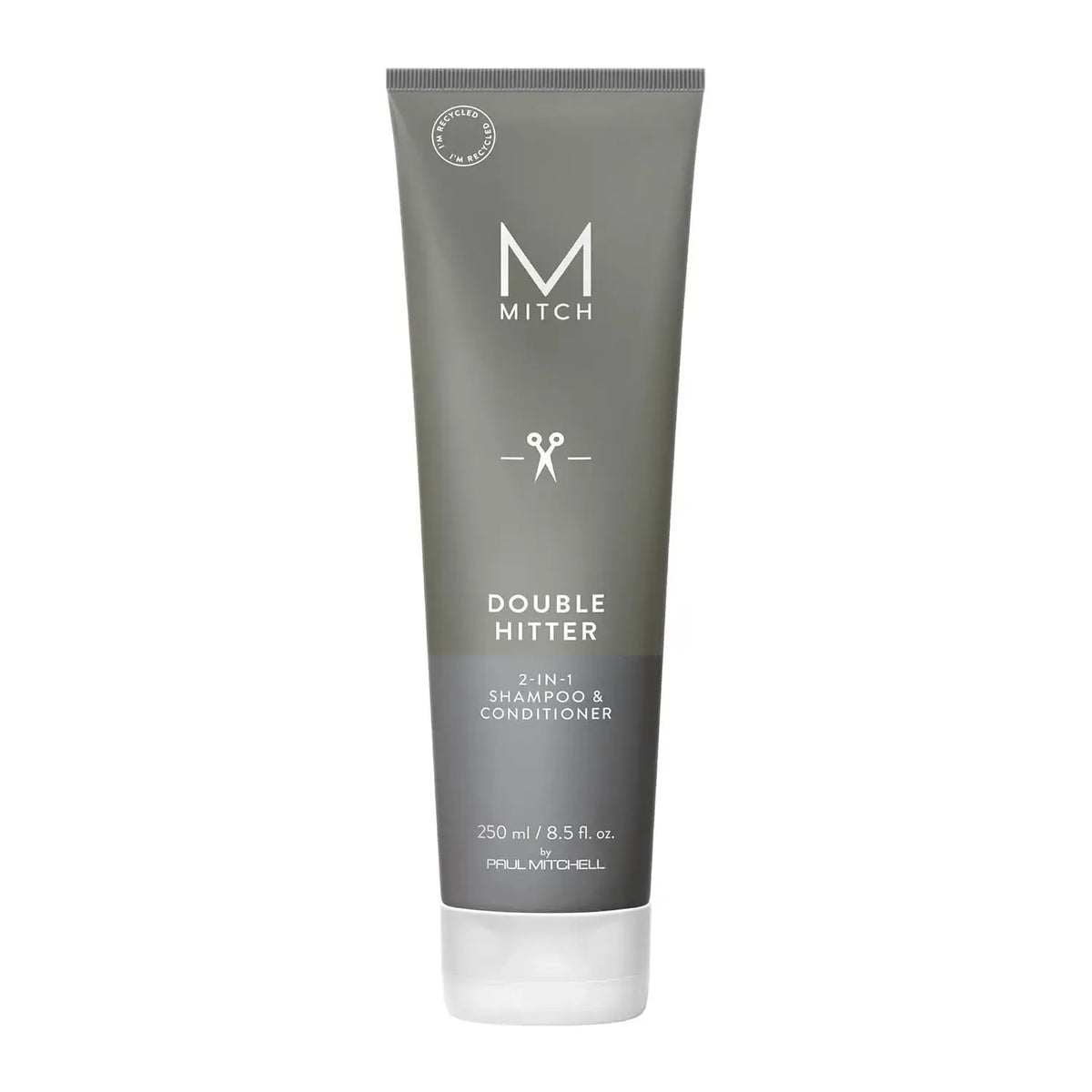 Paul Mitchell Mitch Care Double Hitter 2-in-1 Shampoo +