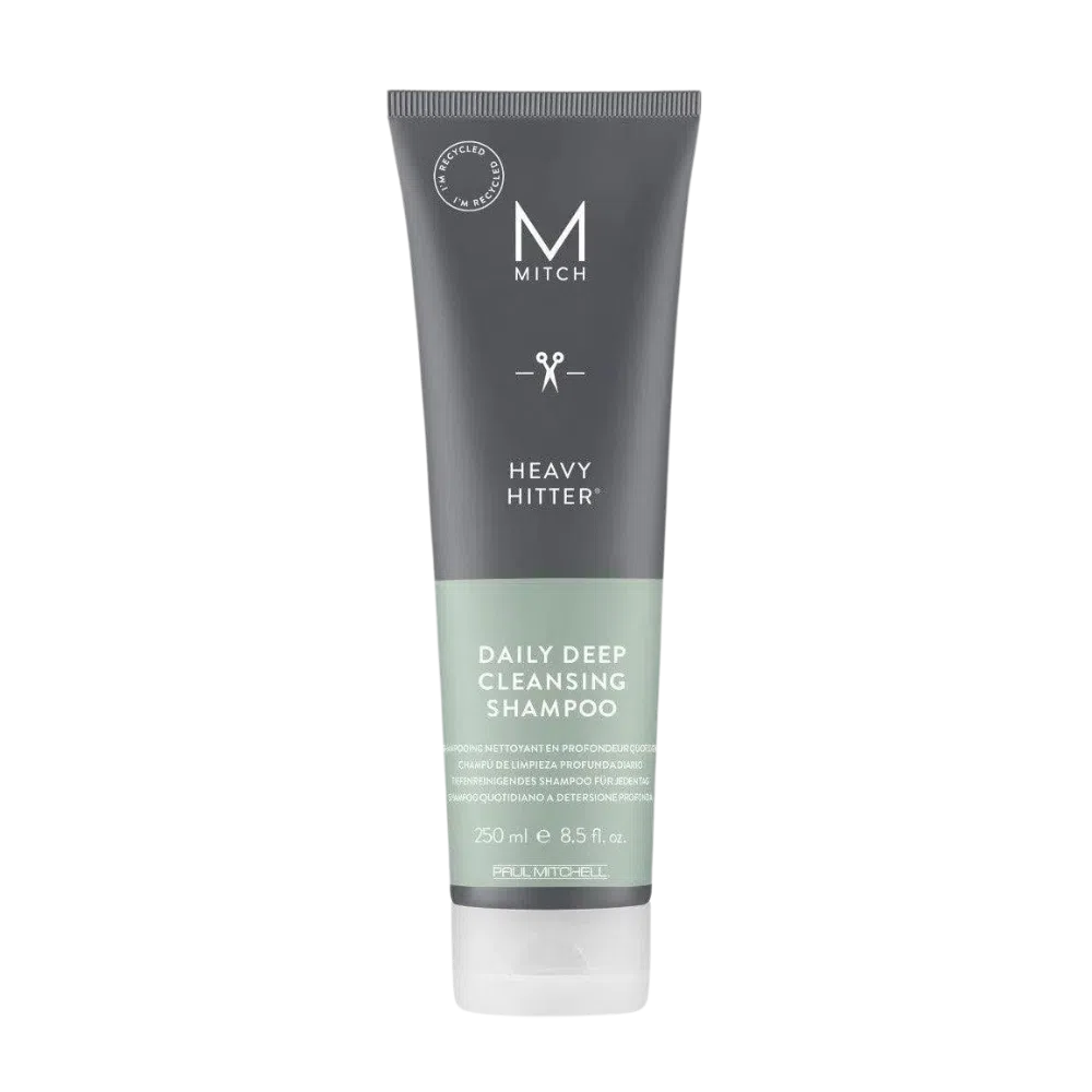 Mitch Care Heavy Hitter Deep Cleansing Shampoo