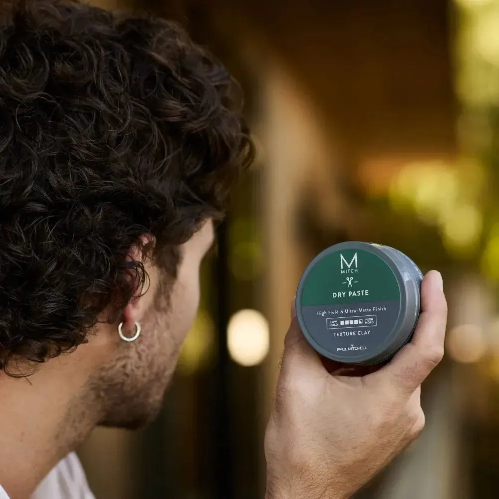 Mitch Matterial Finishing Clay High Hold