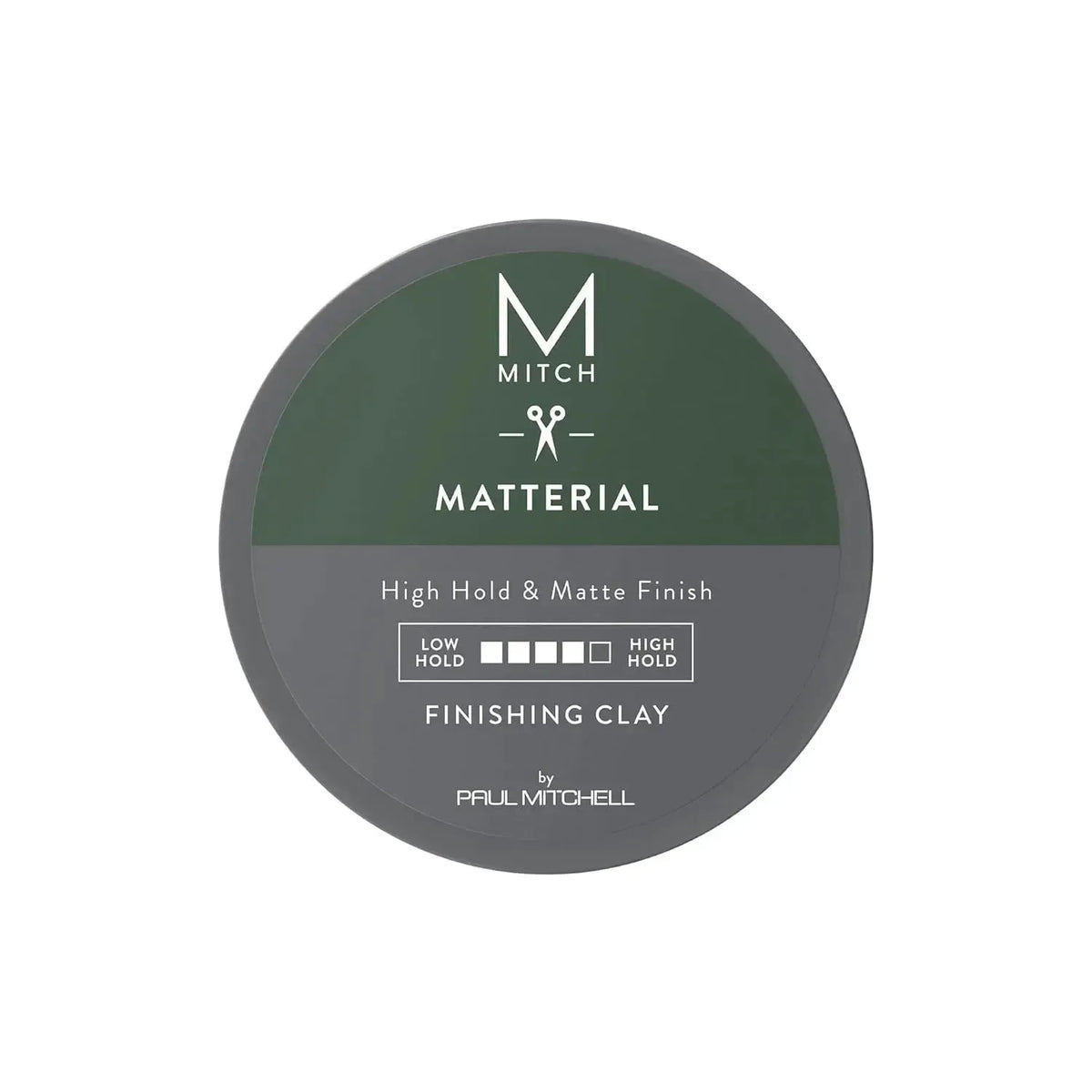 Paul Mitchell Mitch Matterial Finishing Clay High Hold - Tommy