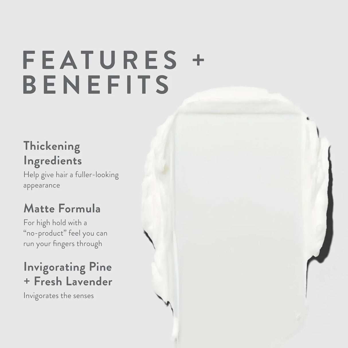 Mitch Reformer Texture Cream High Hold