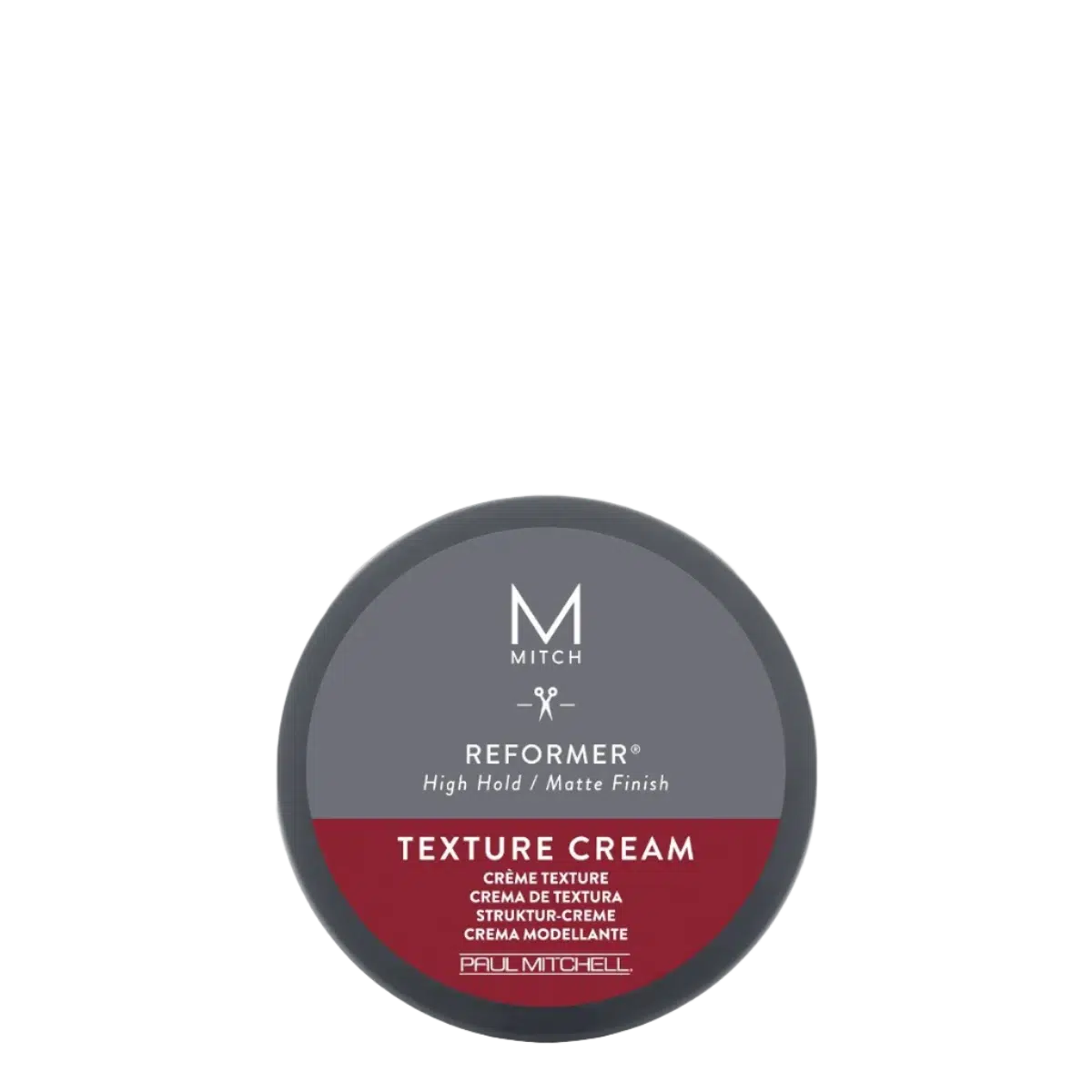 Mitch Reformer Texture Cream