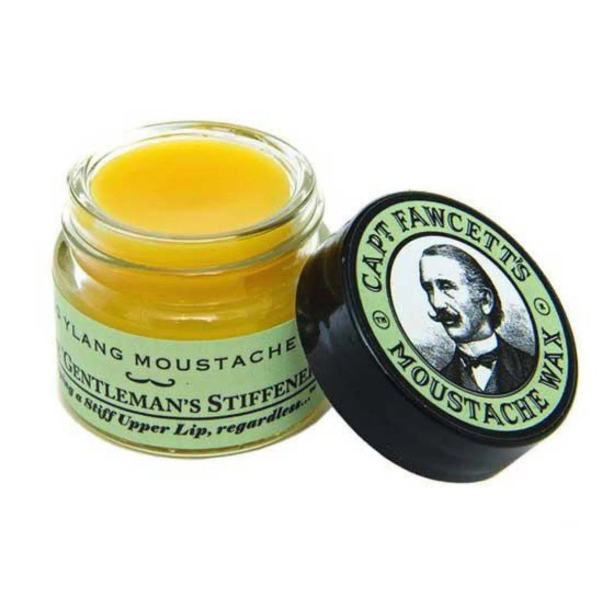 Moustache Wax
