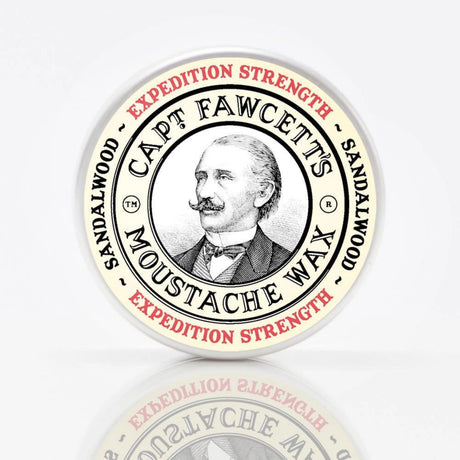 Moustache Wax Expedition Strength