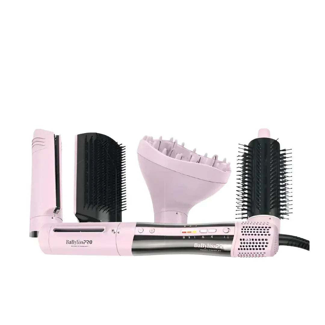 Nano Titanium Ionic Multi-Styler & Dryer