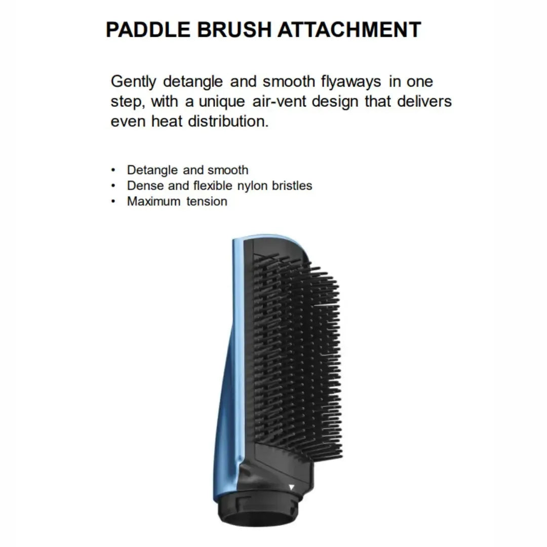 Nano Titanium Ionic Multi-Styler & Dryer