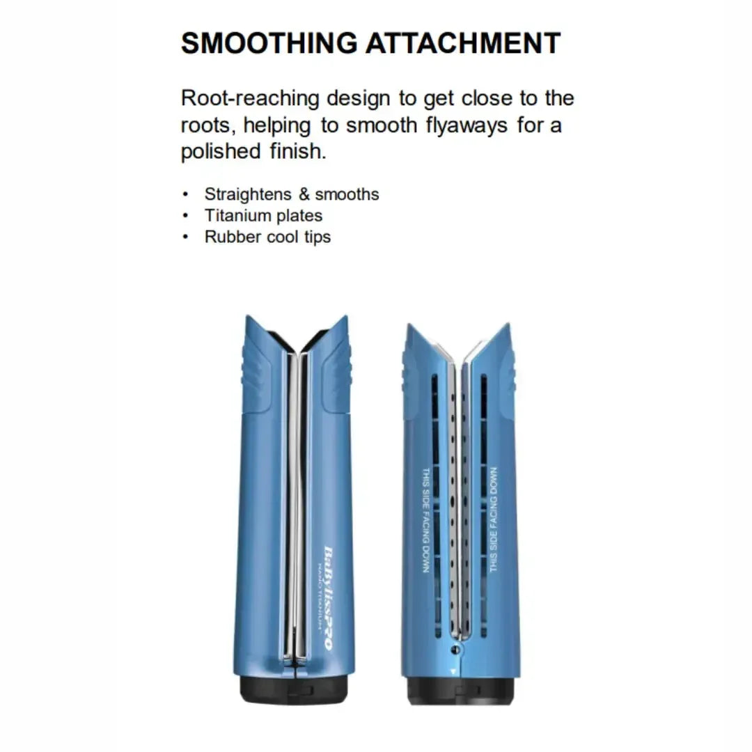 Nano Titanium Ionic Multi-Styler & Dryer